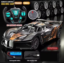 High-Speed RC Drift Car –