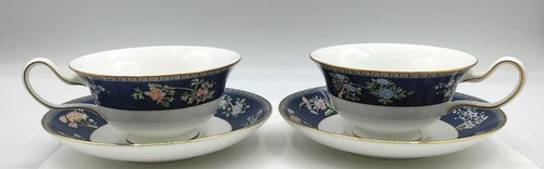 Paire tasses thé - tasses, à
