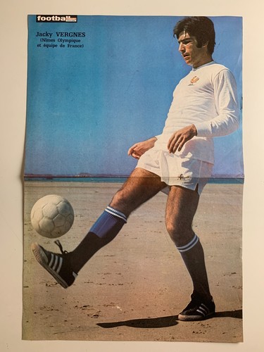 Poster encart football - -,