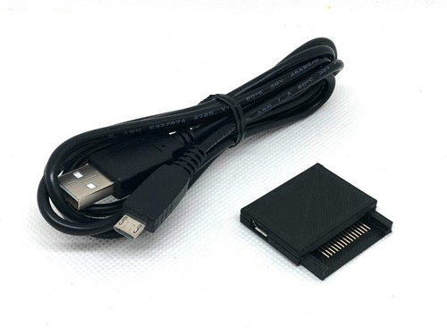 Connection cable for sharp - connection,