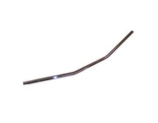 Guidon Drag BAR Chrome 25mm Avec Fossettes Passae Câbles Custom Bike
