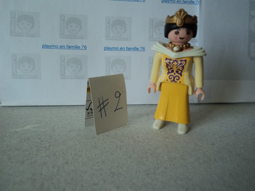 Playmobil vintage époque 1900 - vintage,