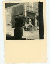 PHOTO snapshot 1953, Moustiers