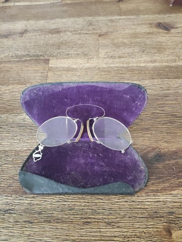 Ancienne paire lorgnons - ancienne,