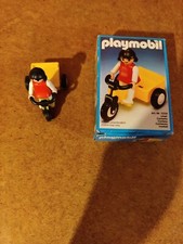 PLAYMOBIL vintage city enfant