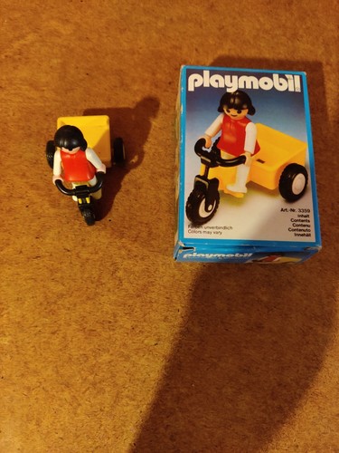 Playmobil vintage city enfant - playmobil,