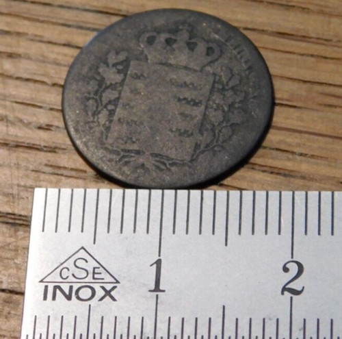 Kreuzer 1831 sachsen - , de