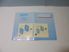 PLAYMOBIL – Notice 5270 –