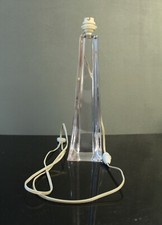 très grand pied de lampe en