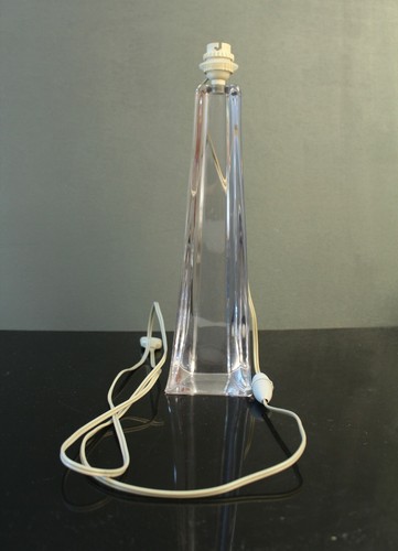 Très grand pied lampe en - pied,
