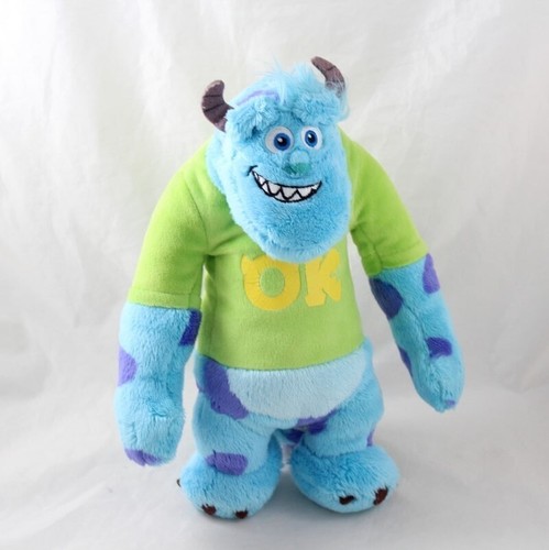 Peluche sully disney - sully,