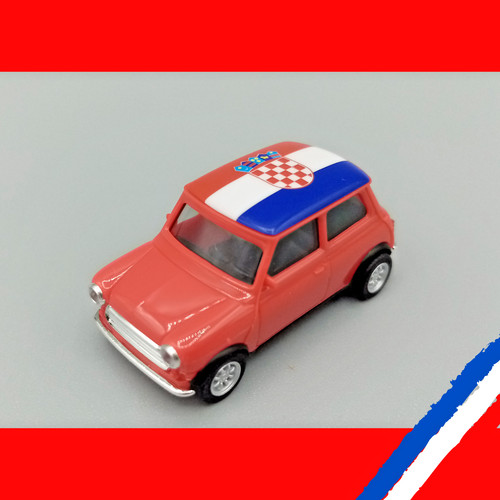 Herpa austin mini serie - -,