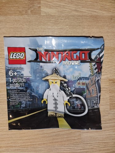 Lego polybag ninjago movie - lego,