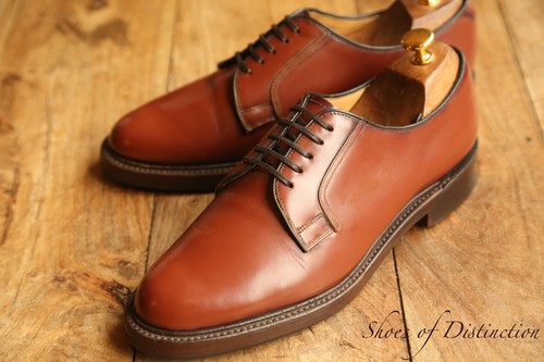 Chaussures derby cuir - chaussures, en