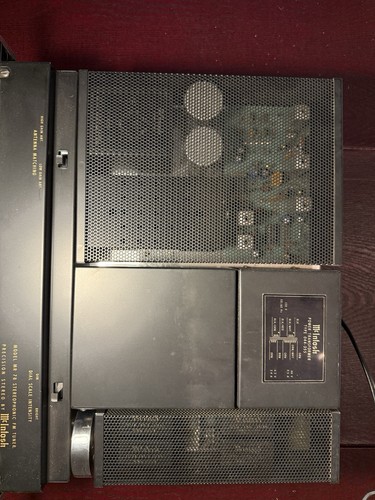 Mcintosh tuner - 78,