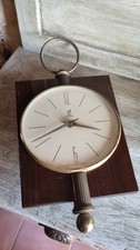 Horloge murale vintage - horloge,