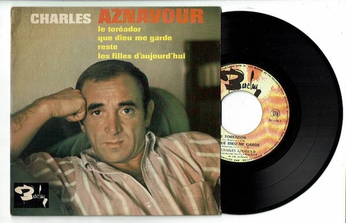 Charles aznavour vinyle - charles,
