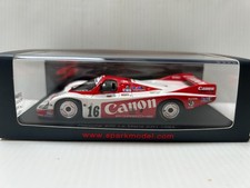 SPARK LM S9860 Porsche 956 #16