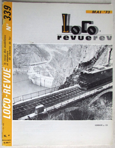 Loco revue 339 - loco, n°