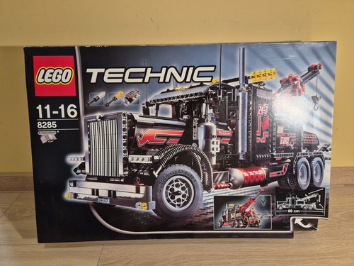 Camion lego 8285 scellé - camion,