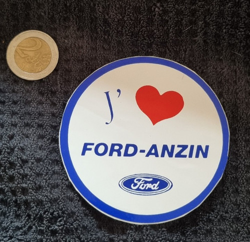 Autocollant sticker j aime - autocollant,