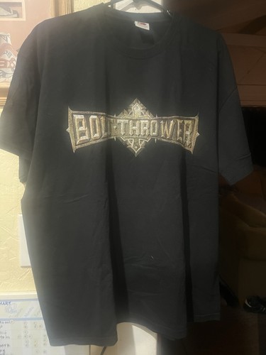 Bolt thrower shirt slayer - bolt,
