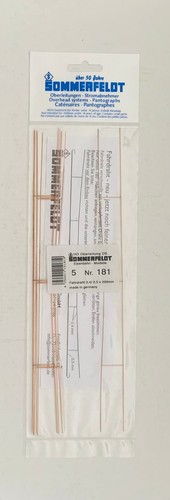 Sommerfeldt 181 pochette 5 - -,