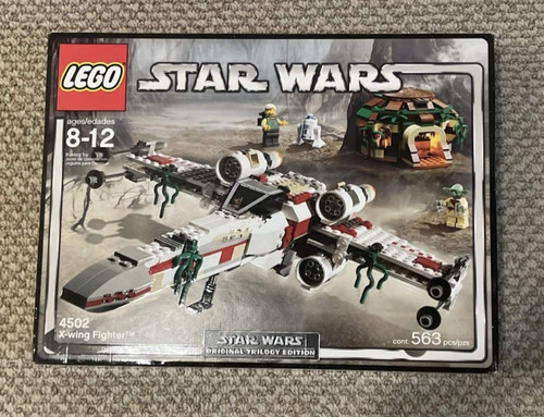 Lego star wars wing - x-wing, fighter