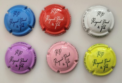 Lot capsules champagne - 6,