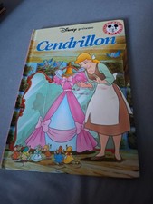 livre cendrillon très bon