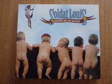 CD - Soldat Louis - Auprès de