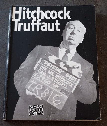Hitchcock truffaut édition - hitchcock,