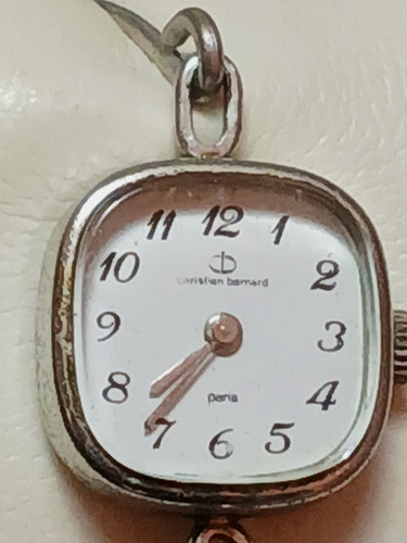 Montre mécanique vintage - mécanique,