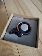 Sonnette klaxon cloche vélo KNOG OI Classic Cuivre (SMALL)
