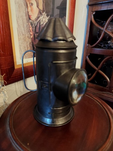 Ancienne lampe lanterne - ancienne,