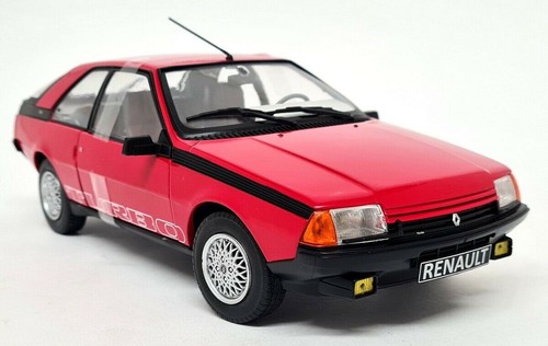Solido renault fuego - solido,