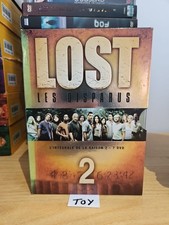 DVD - LOST les disparus -