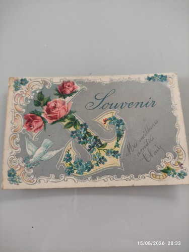 Carte postale ancienne france - postale,