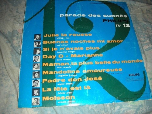 Musical vinil tour - musical, 33