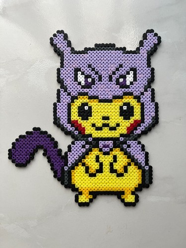 Pixel art perles - pixel, /