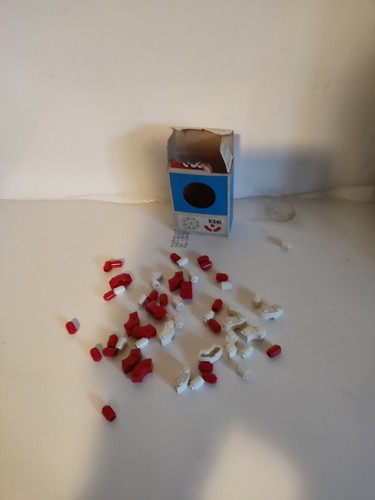 Rare lego system - boite, 923
