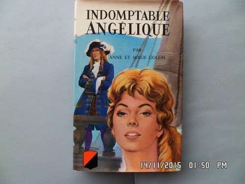 Livre anne serge golon - serge,
