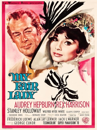 May fair lady audrey - may,