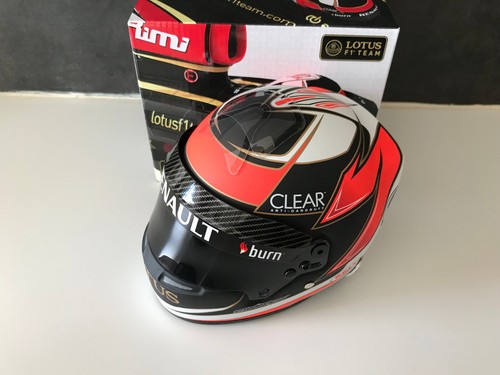Casque helmet raikkonen - raikkonen, f1