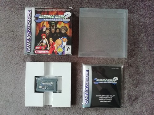 Advance wars black hole - advance, 2