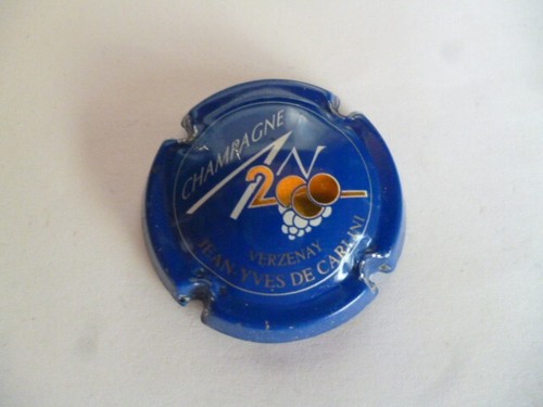 Capsule champagne jean yves - champagne,