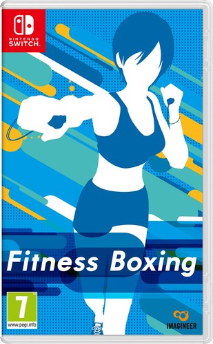 Fitness boxing nintendo - fitness,