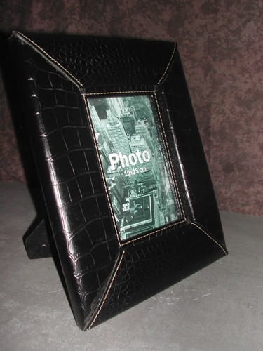 Cadre photo art deco - photo,