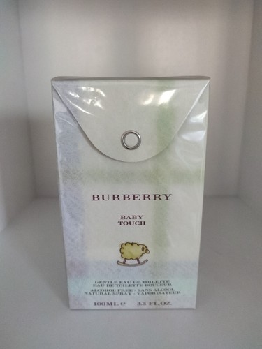 Burberry baby touch eau - baby, de
