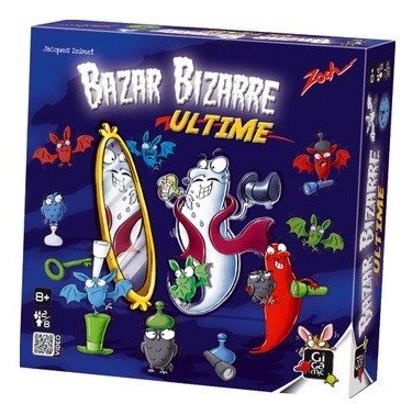 Bazar bizarre ultime - bazar,